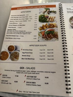 Menu photo 8 Golden Saigon Aurora, CO