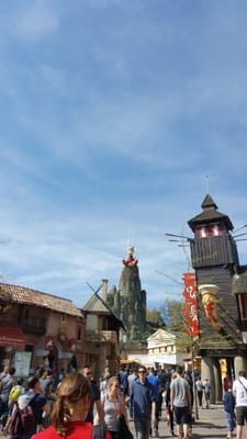 Parc Asterix by null