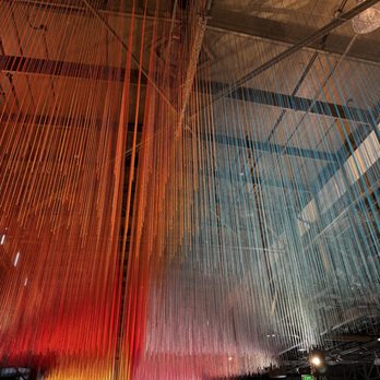 Exploratorium - Strings - Venues & Event Spaces Near Me - San Francisco, California Exploratorium - Strings - Venues & Event Spaces Near Me - San Francisco, California