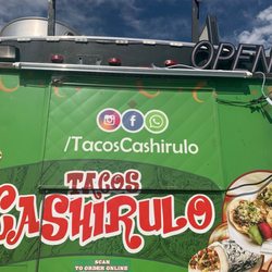Cashirulos Food Truck - The truck
