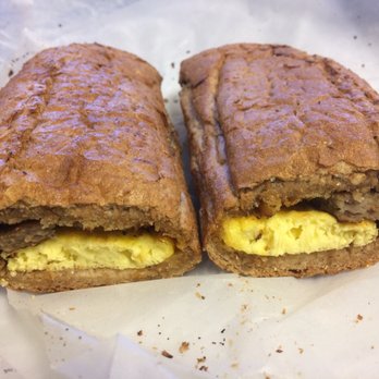 Potbelly - Sausage, Egg, and Cheese - Sandwiches Near Me - Alexandria, Virginia