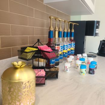 The AromaRoom - Refreshment bar - Medical Spas Near Me - Carmel, Indiana