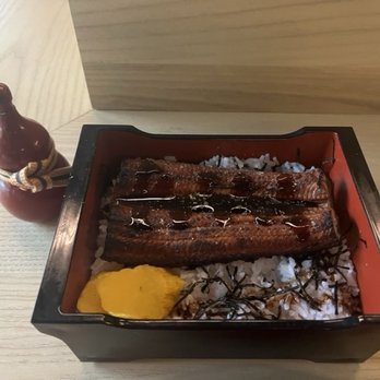 Tokyo Drift 555 - Unagi jyu box - Japanese Near Me - Eldred, New York