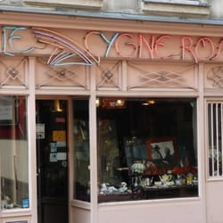Le Cygne Rose