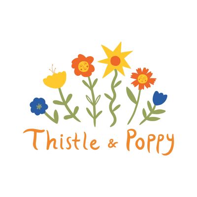 Thistle & Poppy