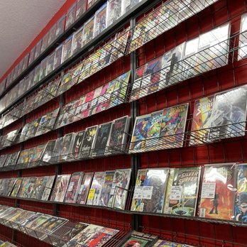 Cruzin Thru Comics - Comic Books Near Me - Santa Clarita, California Cruzin Thru Comics - Comic Books Near Me - Santa Clarita, California