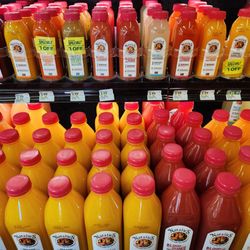 Fresh Thyme Market - Natalie has amazing juices and lemonade