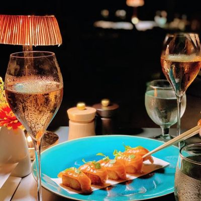 Marigold by Jean-Georges by null