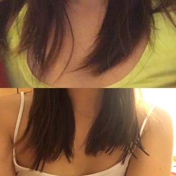 Salon Cielo - Top is before after is bottom - Hair Salons Near Me - Palm Beach Gardens, Florida Salon Cielo - Top is before after is bottom - Hair Salons Near Me - Palm Beach Gardens, Florida
