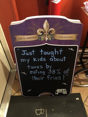 The Burger Barn by null