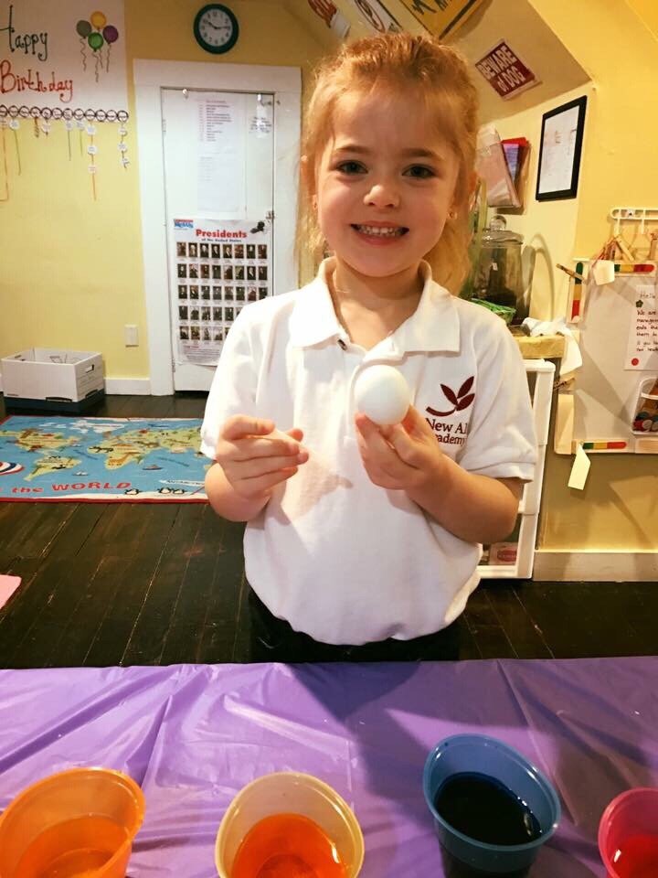 The New Albany Academy - childcare center in New Albany, OH