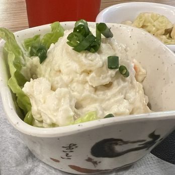 Utage Restaurant & Lounge - Potato salad - Japanese Near Me - Honolulu, Hawaii Utage Restaurant & Lounge - Potato salad - Japanese Near Me - Honolulu, Hawaii
