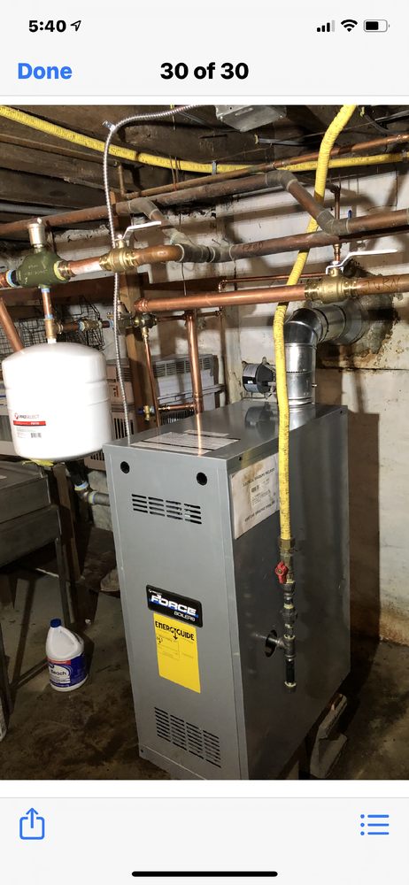 Slide of D&D Plumbing Heating And Cooling