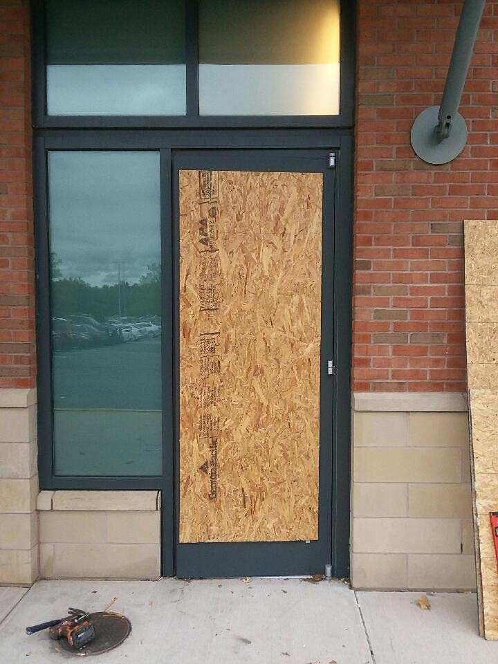 Slide of Freedom Facility Maintanence