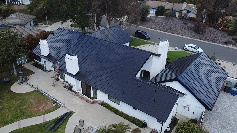 Slide of Solid State Roofing