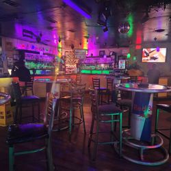 Just Us Lounge