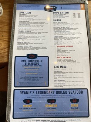 Deanie's Sea Food Kitchen by null