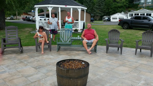 Keuka Lakeside Inn by null