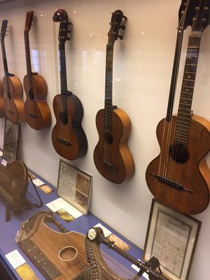 Geigenbaumuseum by null