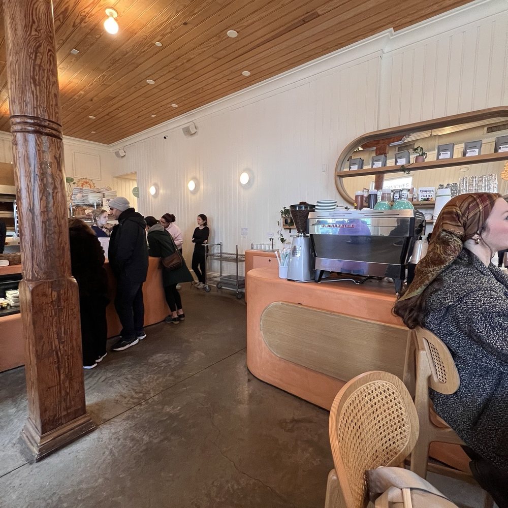 Ayu Bakehouse - Inside - Bakeries Near Me - New Orleans, Louisiana