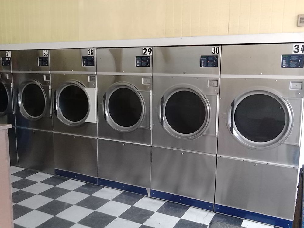 FAMILY LAUNDRY CENTER Updated September 2024 1810 Boundary St