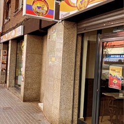 Colombia Pan y Sabor - Sede Hospitalet, Avda. Miraflores 19, Hospitalet