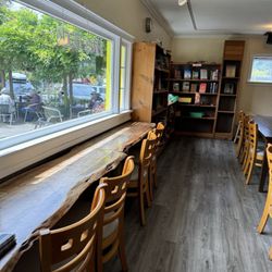 South Whidbey Commons - Dining area