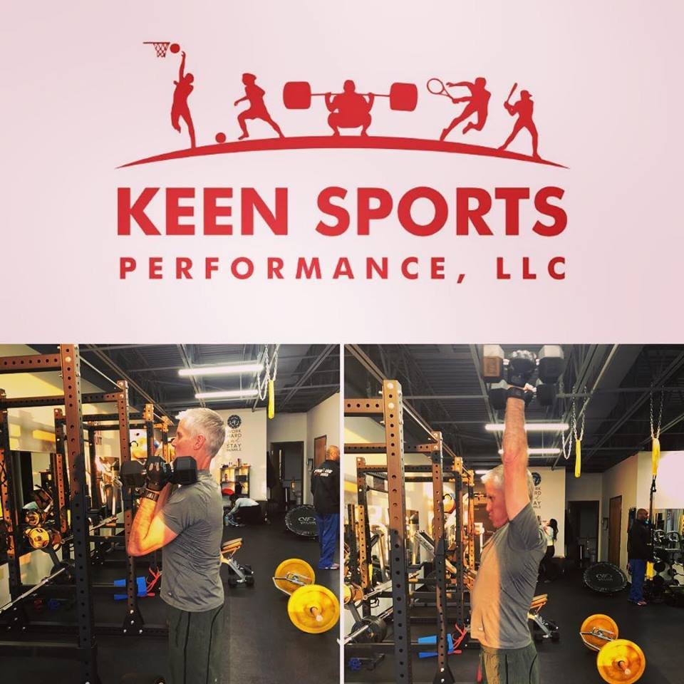 Keen Sports Performance Logo