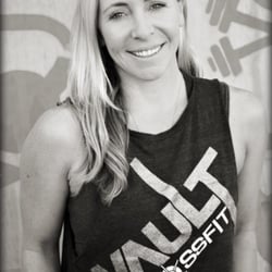 Schell Peterson - Vault Crossfit