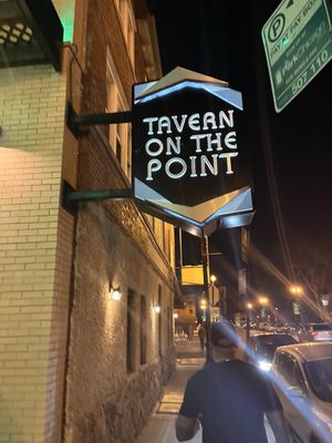 Tavern on the Point by null