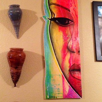 Craig McInnis Studios - One of the pieces we own by him - Graphic Design Near Me - West Palm Beach, Florida