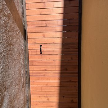 Green Landscape Construction - New door - Landscaping Near Me