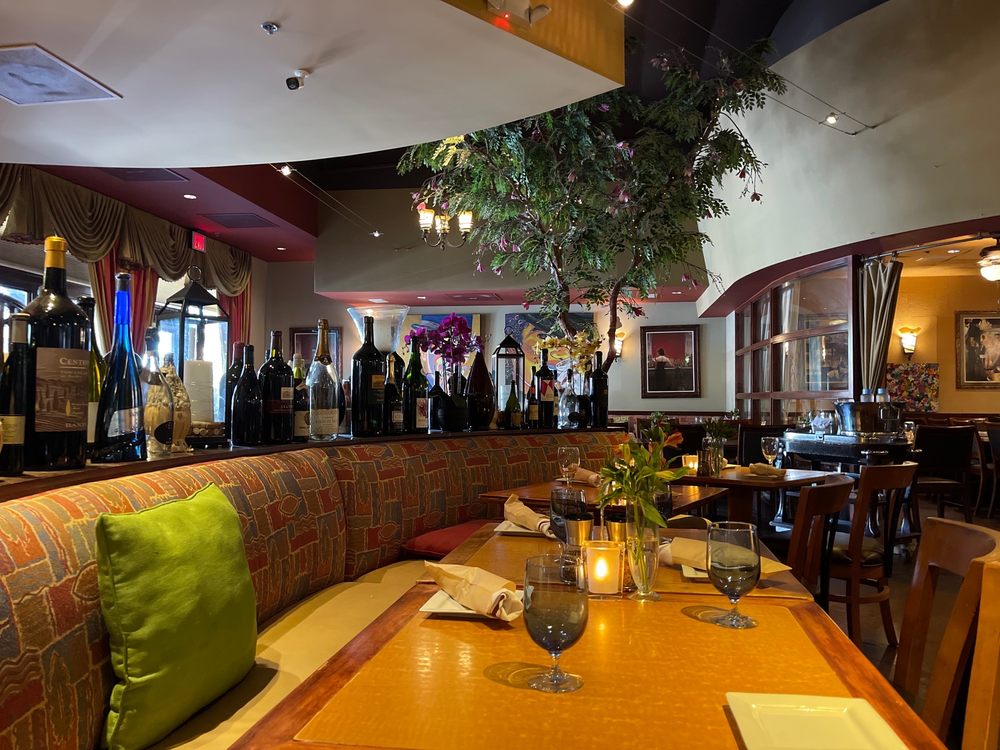 Olive Terrace Bar and Grill