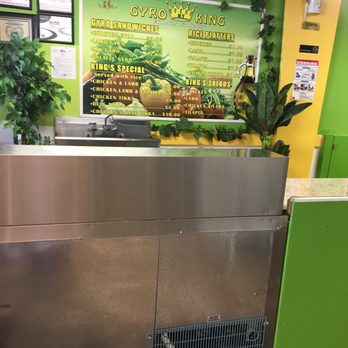 NY Gyro King - Falafel Near Me - Bloomfield, New Jersey