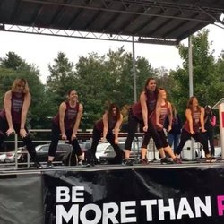 Jazzercise - Race For The Cure
