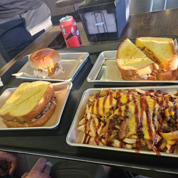 Urban Skillet - Brisket fries - Burgers Near Me - San Diego, California Urban Skillet - Brisket fries - Burgers Near Me - San Diego, California