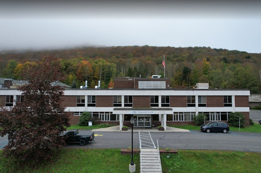 MARGARETVILLE HOSPITAL Updated September 2024 42084 State Hwy 28