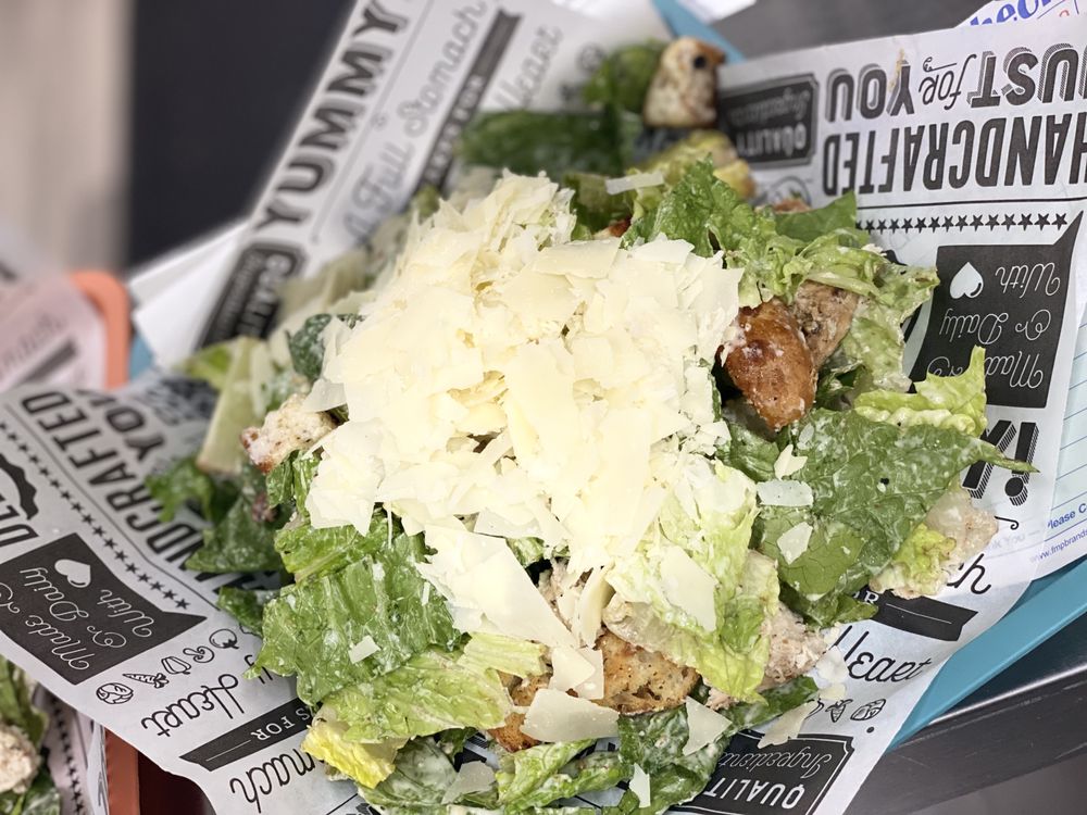 The Local Graze Logo