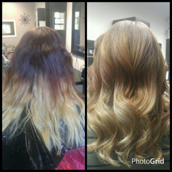 The Extension Queen - My hair was a hot mess!!! Darlene gave my hair the love it needed!! - Hair Extensions Near Me - Temecula, California
