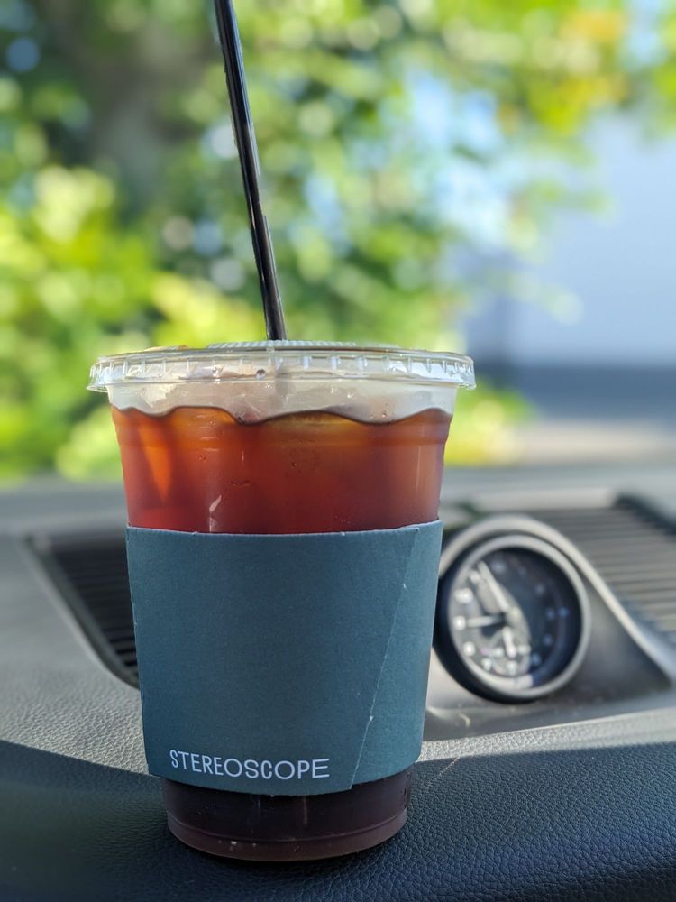 Stereoscope Coffee Company