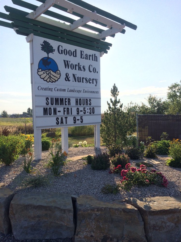 GOOD EARTH WORKS & NURSERY Updated July 2024 4215 Hwy 312, Billings