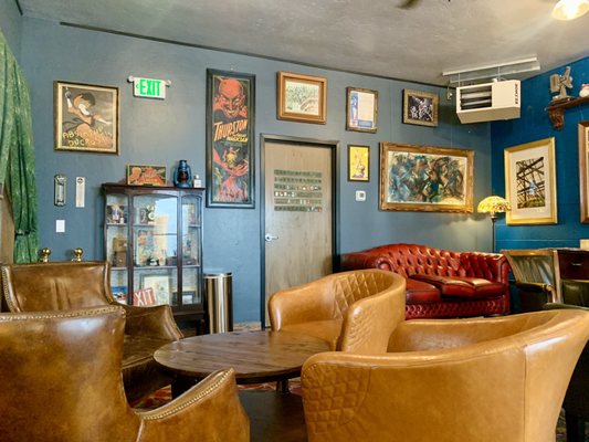 The Factory Bar by null