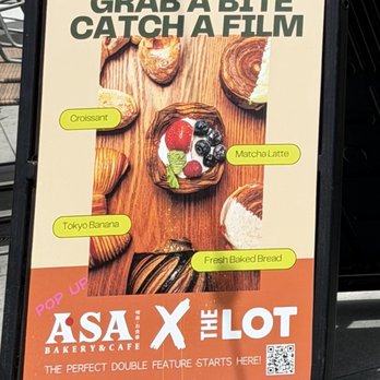 ASA Bakery & Cafe - ASA + The Lot collab - Bakeries Near Me - San Diego, California