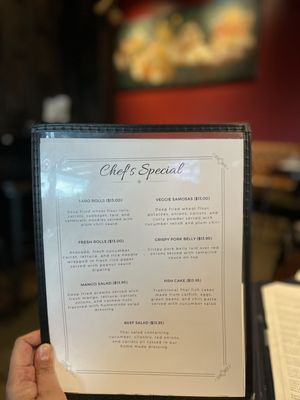 Chetuphon Thai by null