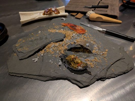 Alinea by null