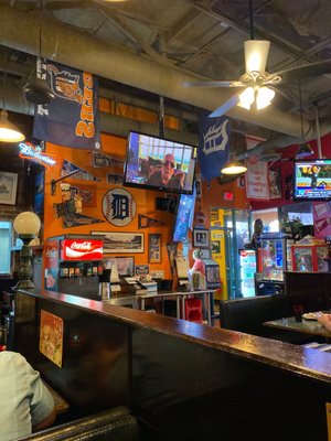 Northside Nathan's Detroit Pizza by null