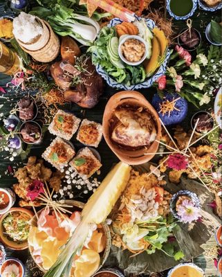 Farmhouse Kitchen Thai Cuisine LA by null