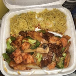 Peking Place - Triple delight