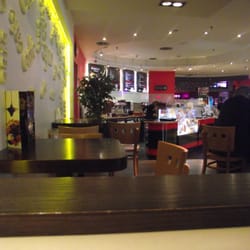 Cinema Cafe - Cinema Cafe