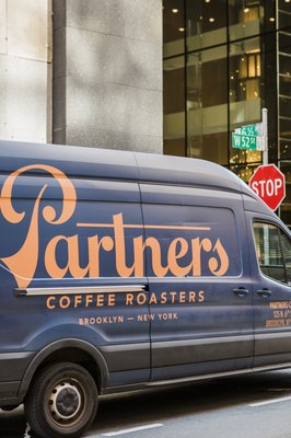 Partners Coffee Urbanspace by null